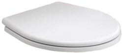 Kerek Rekord - WC-ülőke, hőre lágyuló műanyag, fehér K90113000 (K90113000)
