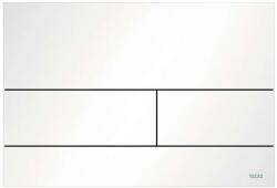 Tece TECEsquare - Süllyesztett vezérlés, matt fehér 9240834 (9240834)