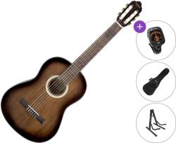 Valencia VC404HSB SET 4/4 Historic Sunburst Klasszikus gitár