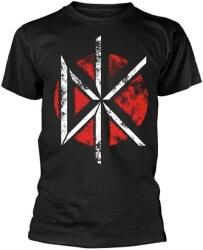 Dead Kennedys Vintage Logo Black XL Ing (DKTS01MB04)