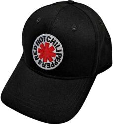 Red Hot Chili Peppers Classic Asterisk Sapka Black (RHCPCAP01B)