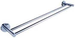 Nimco Unix - Törölközőtartó, 66 cm hosszú, krómozott UN 13061D-26 (UN 13061D-26)