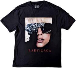 Lady Gaga Ing The Fame Photo Black XL (GAGATS12MB04)