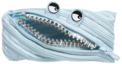 ZIPIT Penar Penar cu fermoar, ZIPIT Grillz Monster - albastru deschis (ZP-425768) Penar