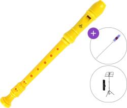 Yamakawa HY-26B-YE SET Szoprán furulya (HY-26B-YE-SET)