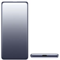 Xiaomi Ultra Slim Vésztöltő Type-C Aljzat 5000 mAh, 20W, Gyorstöltő Fekete