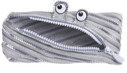 ZIPIT Penar Penar cu fermoar, ZIPIT Monster Special Edition - argintiu (ZP-146501) Penar