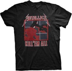 Metallica Kill 'Em All Black XL Ing (METTS01MB04)