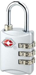 TravelSafe Lacăt TravelSafe TSA cu cifru - Grey
