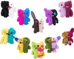 ZURU Fuggler - Misfit Monsters 9", soft toy assorted item, one figure (15726) - pcone