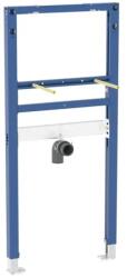 Geberit Rama incastrat, pentru lavoar suspendat, 112 cm, baterie cu montaj stativ, Geberit Duofix 111.434. 00.2 111.434. 00.2 (111.434.00.2)