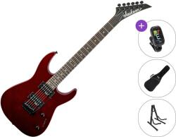 Jackson JS12 Dinky AH SET Metallic Red Elektromos gitár