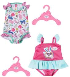 Zapf Creation Zapf BABY born fürdőruha, 2 féle, 43 cm (833636)