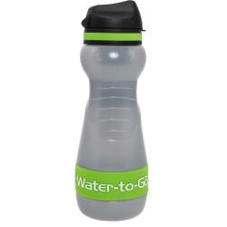 Water-to-Go Sticlă filtrantă Water-to-Go Sugarcane 550 ml 2024 - Verde