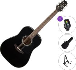 Takamine GD30 SET Black Akusztikus gitár