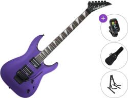 Jackson JS Series Dinky Arch Top JS32 AH SET Pavo Purple Elektromos gitár