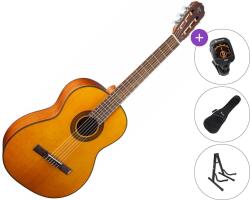 Takamine GC1 SET 4/4 Natural Klasszikus gitár