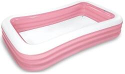Intex 58487 Felfújható rózsaszín medence 305x183x56cm (WKW025449ROZ)
