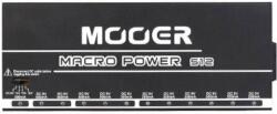 MOOER Macro Power S12 Gitáreffekt tápegység (ME MPS12)
