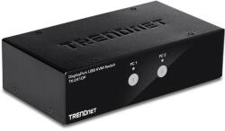 TRENDnet TK-241DP Displayport 2-port KVM Switch (TK-241DP)