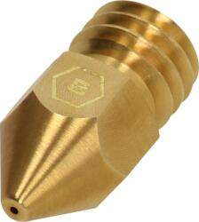 BROZZL Месингова дюза за серия Zortrax M - 0, 4 mm (10401040)