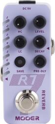 MOOER R7 Reverb Gitáreffekt (ME R7 REVERB)
