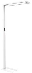 MAUL Lampa de podea, cu LED, MAULsenja, intensitate reglabila reglabila, senzor miscare - alba (MA-8258802)