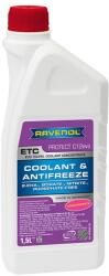 RAVENOL ETC Conc. Protect C12evo (rózsaszín) 1, 5L 1.5L