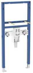 Geberit Rama incastrat, pentru lavoar suspendat, 112 cm, baterie cu montaj stativ, cu sifon încastrat, Geberit Duofix 111.480. 00.2 111.480. 00.2 (111.480.00.2)