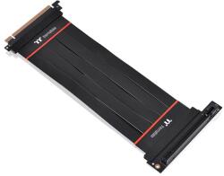 Thermaltake TT Premium PCI-E 4.0 x16 kábel Extender - 200mm (AC-060-CO1OTN-C2) (AC-060-CO1OTN-C2)