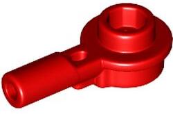 LEGO® Placă rotundă 1 X 1 cu mâner (6384112)
