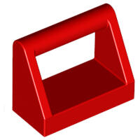 LEGO® Placa 2 X 1 cu mâner (243221)