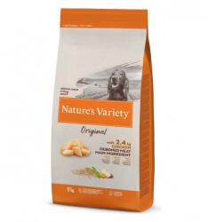 Nature's Variety Nature' s Variety Dog Original Medium Chicken 2 x 12 kg