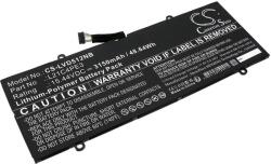 Cameron Sino Akkumulátor Lenovo IdeaPad Duet 5 12, 3150 mAh, Li-Pol, 3150 mAh (CS-LVD512NB)