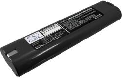 Cameron Sino Akkumulátor Makita ML900 villanófényhez, 4000, 6000, 8400, DA390D és másokhoz, 9, 6V, 3 Ah (CS-MKT409PX)