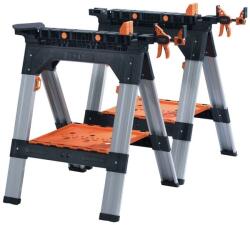 Pony Jorgensen Összecsukható konstrukció kecske PONY JORGENSEN - 1 pár + bilincsek és dugók (8654)