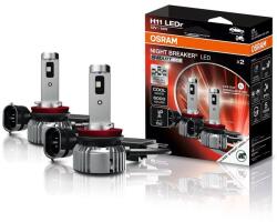 OSRAM H11 SMART NIGHT BREAKER LED 64211DWNBSM-ECE-2HB 6000K 2ks (3769)