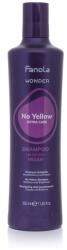 Fanola Wonder No Yellow Extra Care Shampoo 350 ml (8008277762050) (8008277762050)