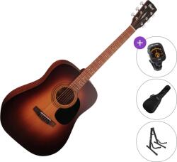 Cort AD810 Standard SET Satin Sunburst Акустична китара