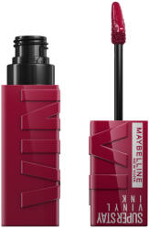 Maybelline Super Stay Vinyl Ink Longwear Liquid Lipstick 4, 2 ml - 30 Unrivaled rujuri 30 Unrivaled