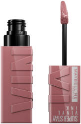 Maybelline Super Stay Vinyl Ink Longwear Liquid Lipstick 4, 2 ml - 110 Awestruck rujuri 110 Awestruck