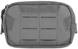 Pentagon Elpis molle zseb 15x10cm, szürke