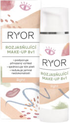 Ryor Decorative Care 8-in-1 Brightening Make-up 30 ml make-up Light