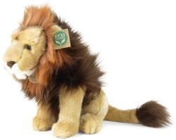 Rappa Plüss ülő oroszlán 25 cm ECO-FRIENDLY