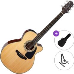 Takamine GN30CE Standard SET Natural Chitară electro-acustică Jumbo