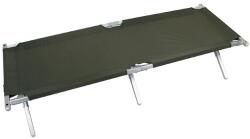 MFH összecsukható napozóágy, alumínium, OD zöld