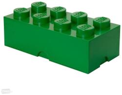 Lego 40041734 Tároló doboz 8 - Sötétzöld (40041734) (40041734)