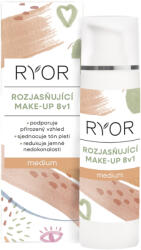 Ryor Decorative Care 8-in-1 Brightening Make-up 30 ml make-up Medium