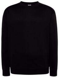 JHK férfi melegítőfelső, fekete