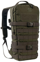 TASMANIAN TIGER Tasmanian Tiger, ESSENTIAL hátizsák 9l, olívazöld